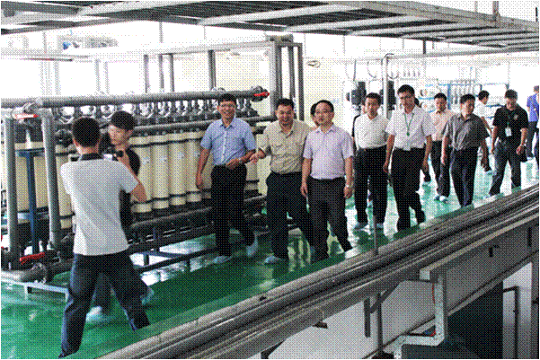 kaiyun开云科技通过清洁生产审核验收